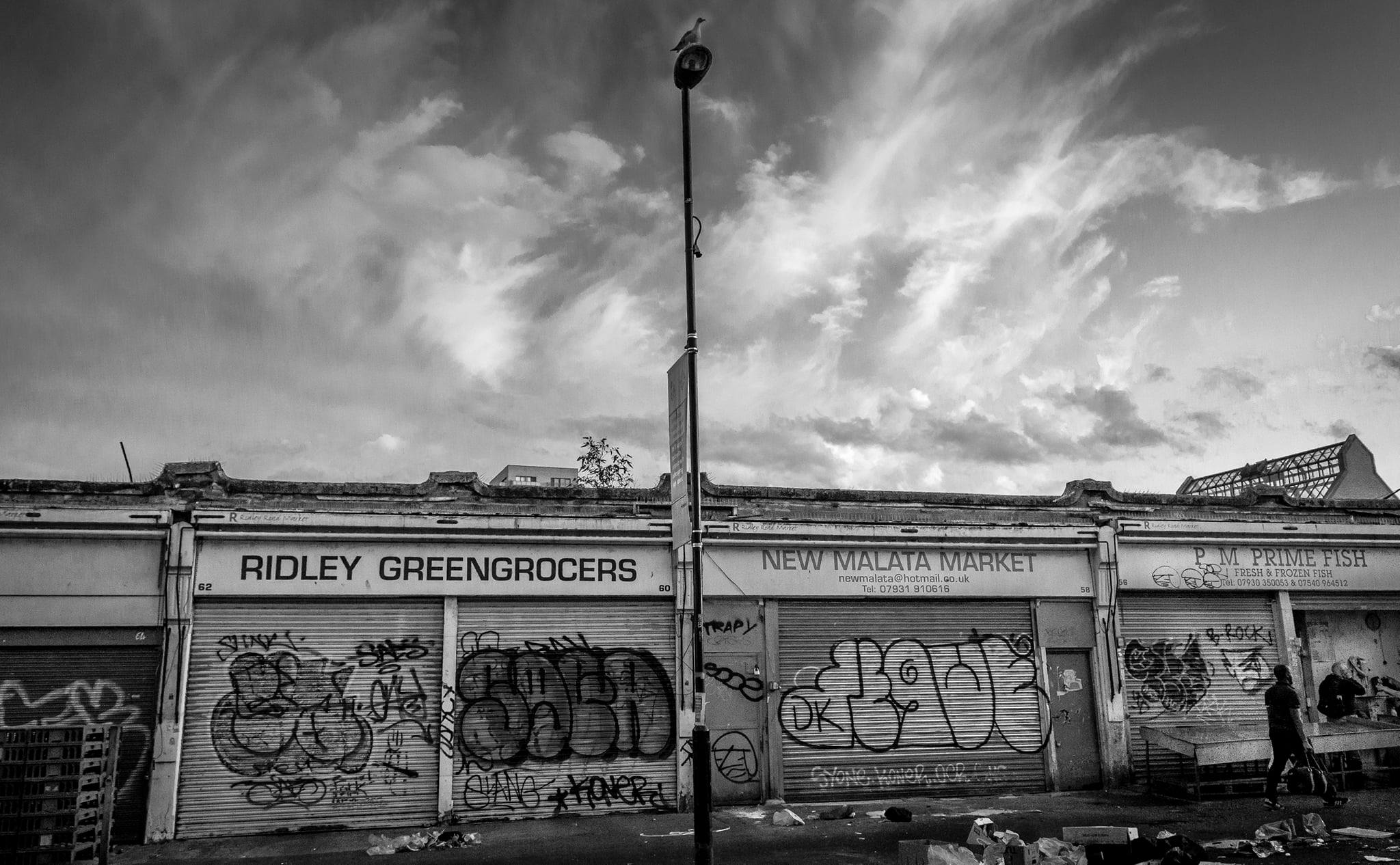 Market Shops